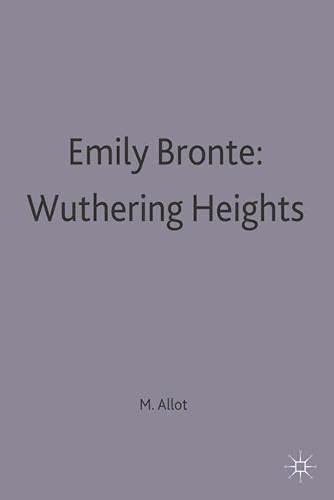"Wuthering Heights": A Selection of Critical Essays (Casebook S.) Contemporary literature