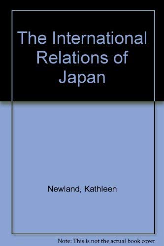 The International Relations of Japan Politics & History