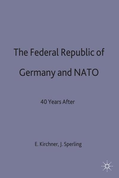 The Federal Republic of Germany and NATO: 40 Years After: Forty Years After Law