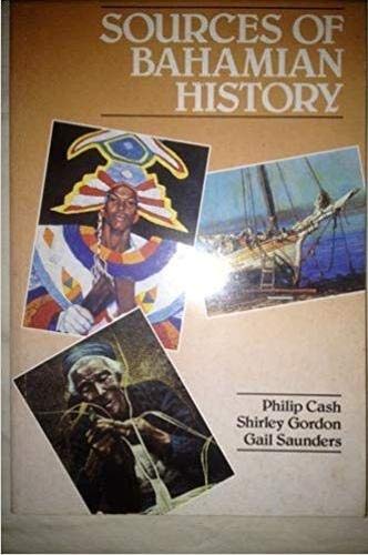 Sources Of Bahamian History Film, Art & Culture