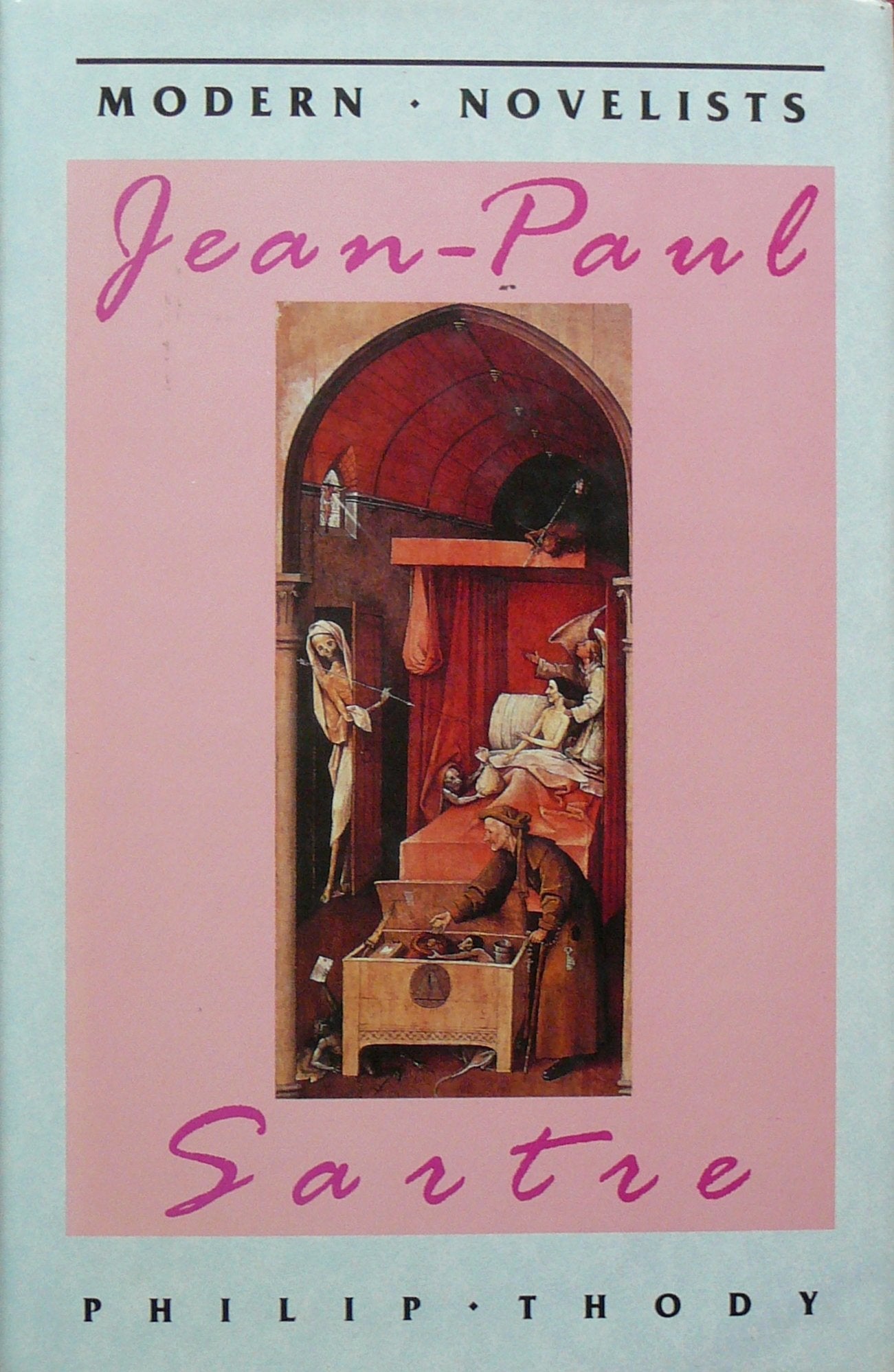 Jean-Paul Sartre (Palgrave Modern Novelists) Contemporary literature
