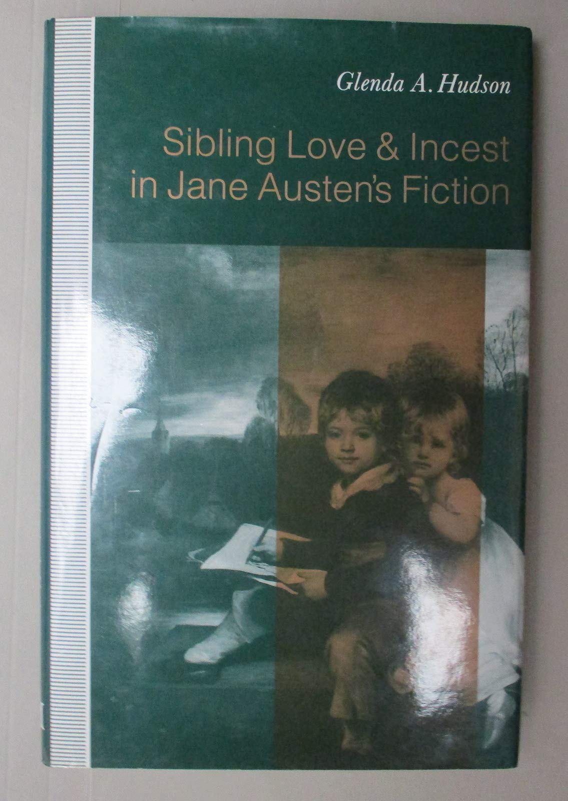 Sibling Love and Incest in Jane Austen's Fiction Contemporary literature
