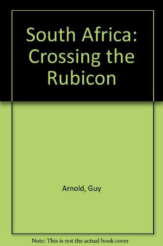 South Africa: Crossing the Rubicon Social Sciences