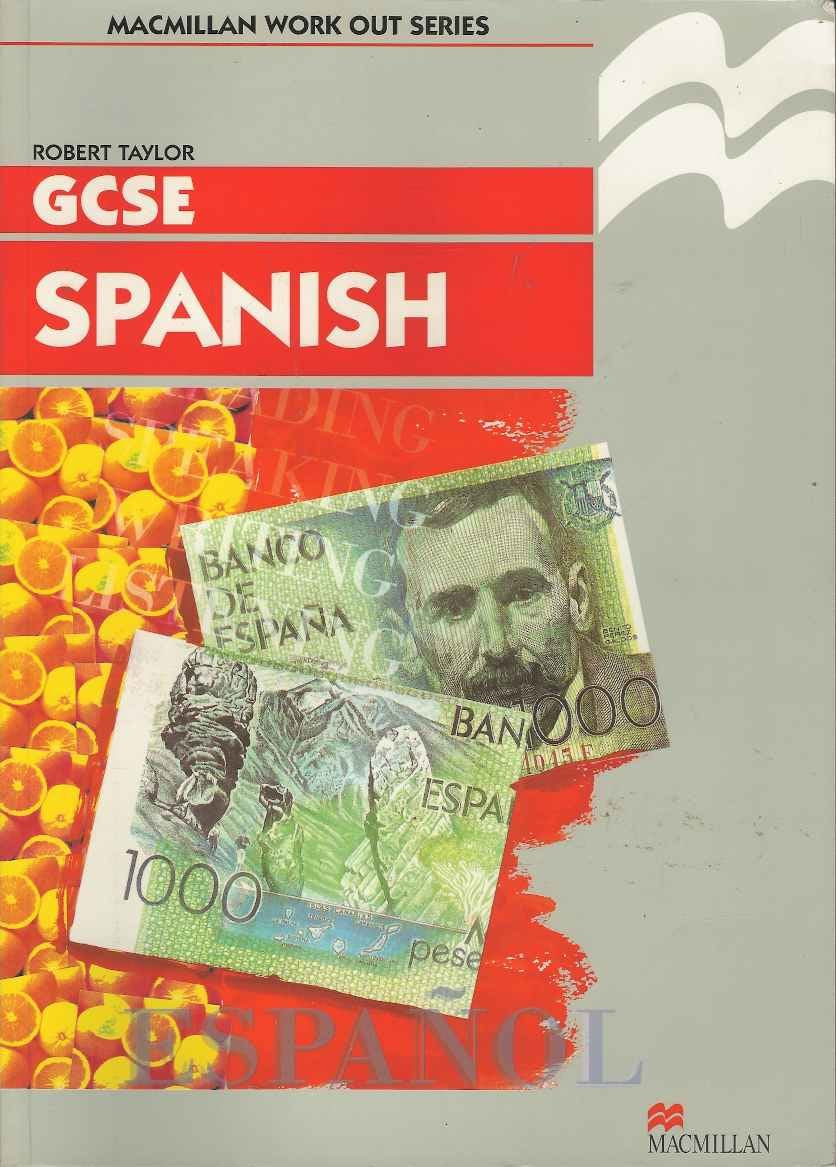 Product Image: Work Out Spanish GCSE