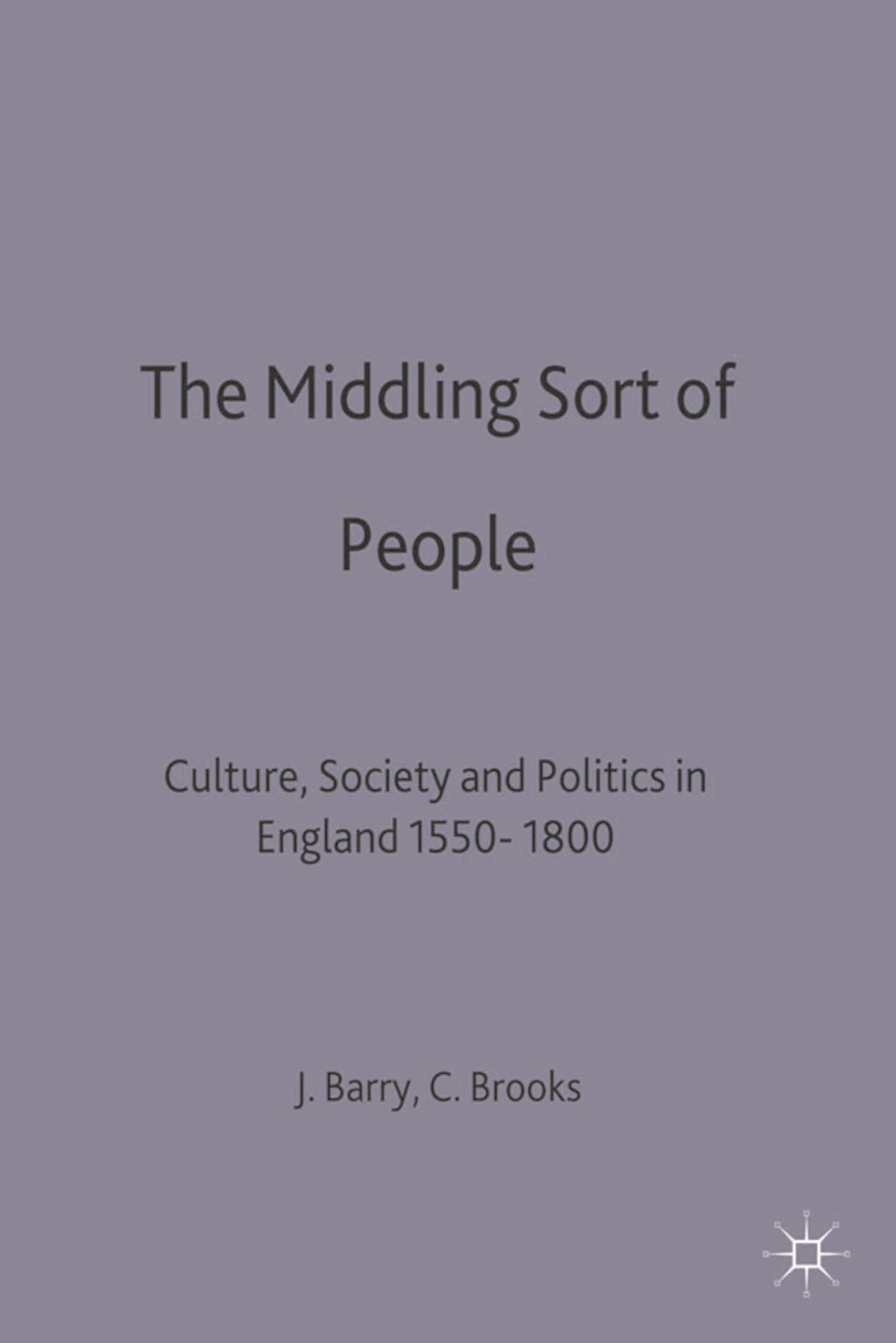 Product Image: The Middling Sort of People