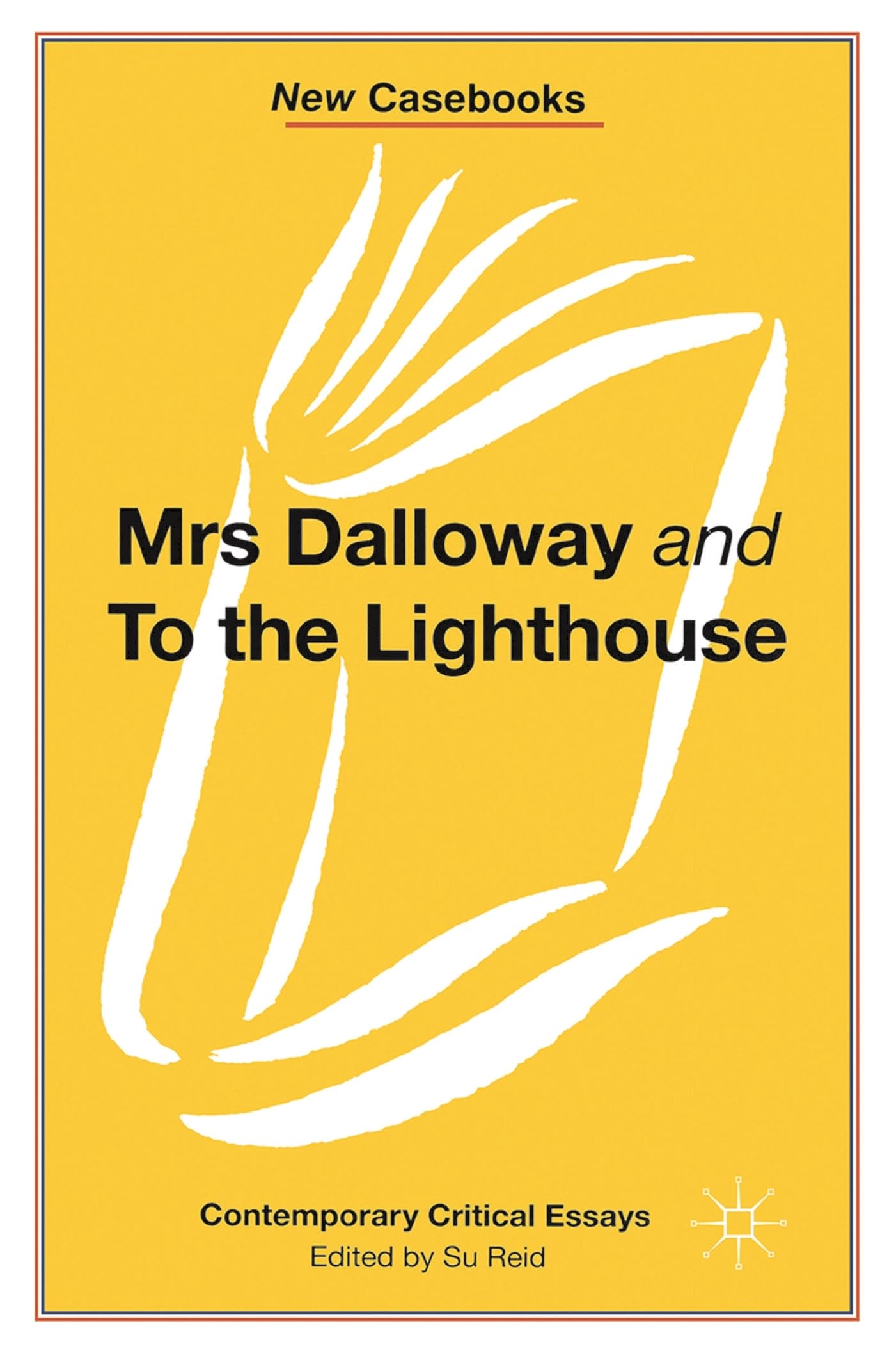 Mrs Dalloway and to the Lighthouse, Virginia Woolf book