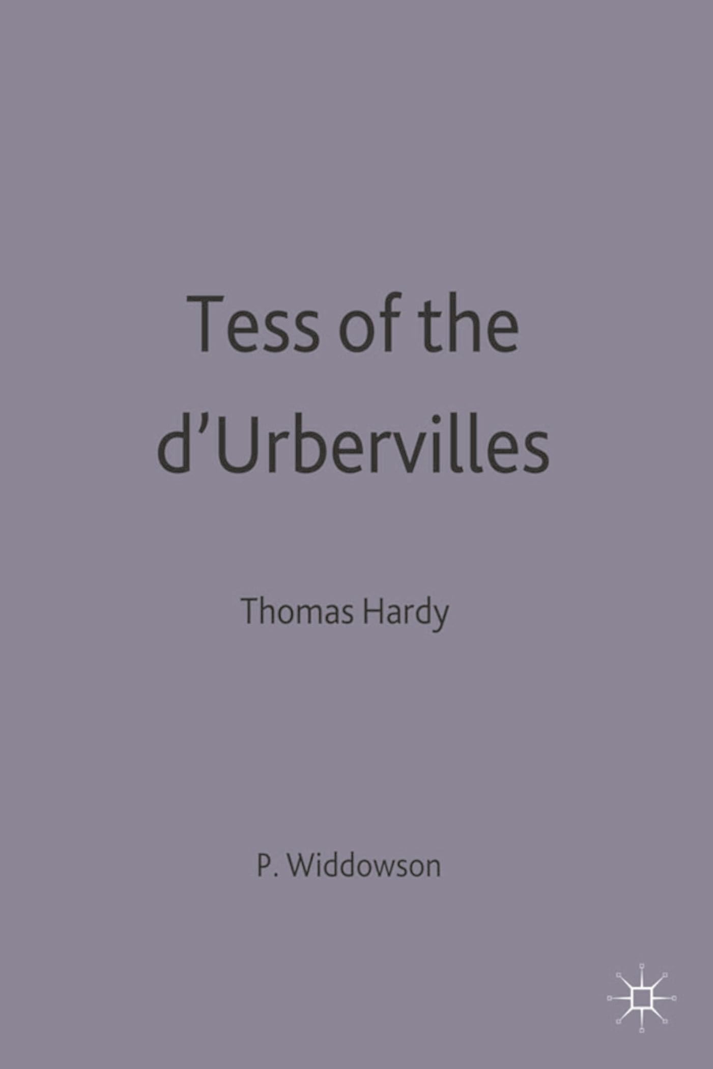 Tess of the d'Urbervilles Contemporary literature