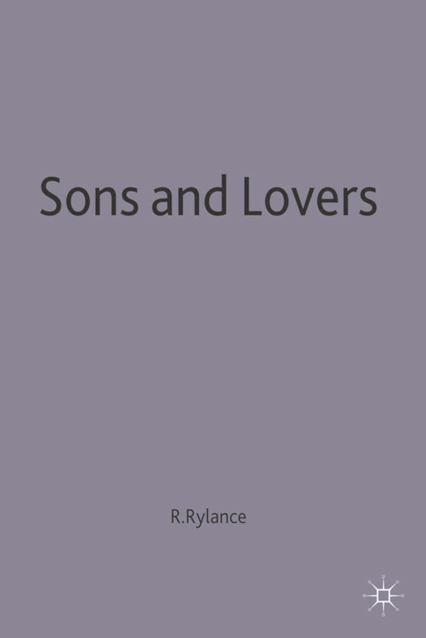 Sons and Lovers Contemporary literature