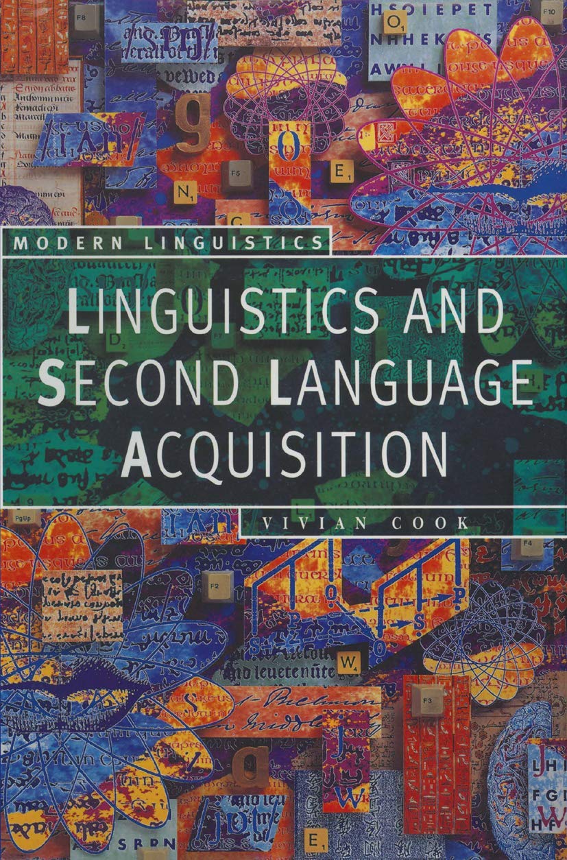 Linguistics and Second Language Acquisition Social Sciences