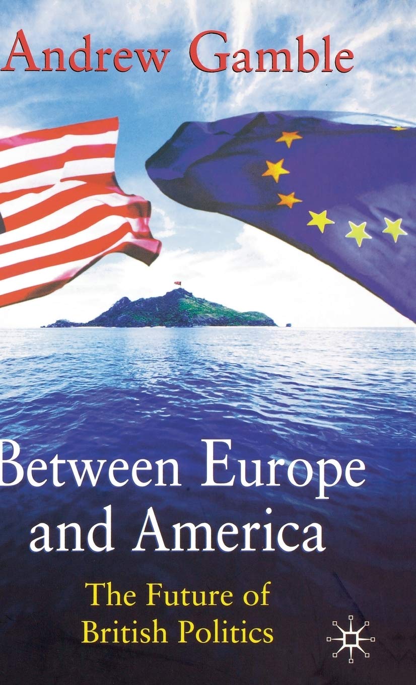 Product Image: Between Europe and America