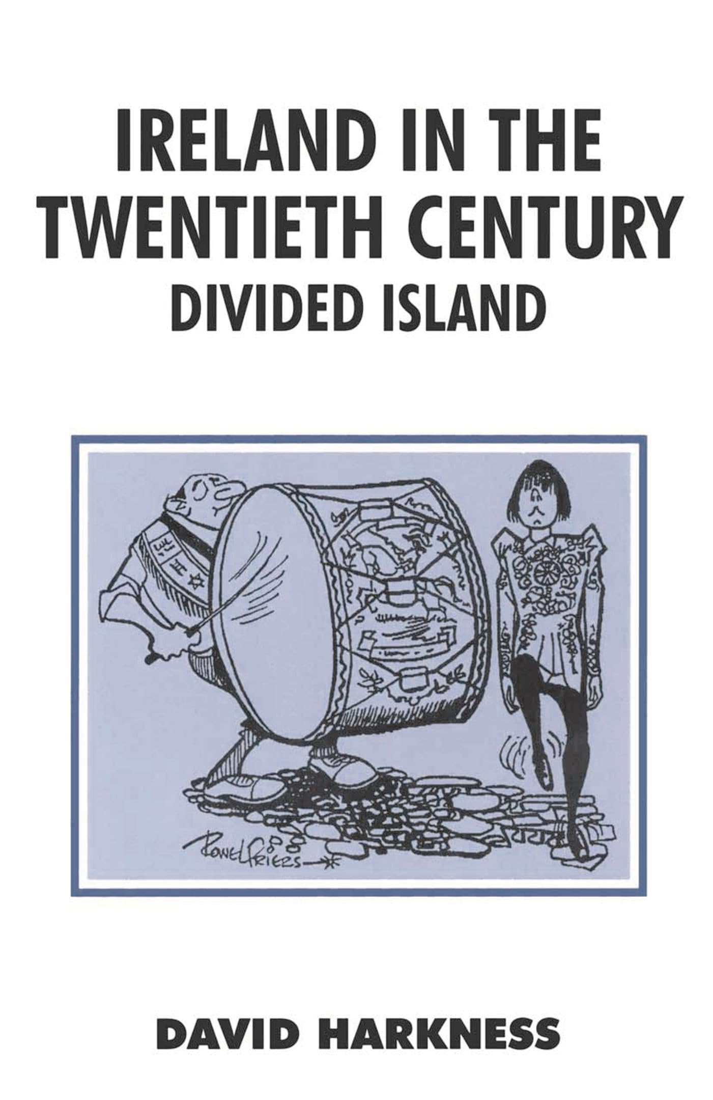 Ireland in the Twentieth Century Politics & History