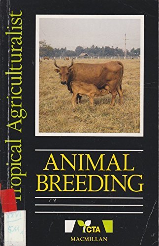 The Tropical Agriculturalist Animal Breeding Natural Sciences