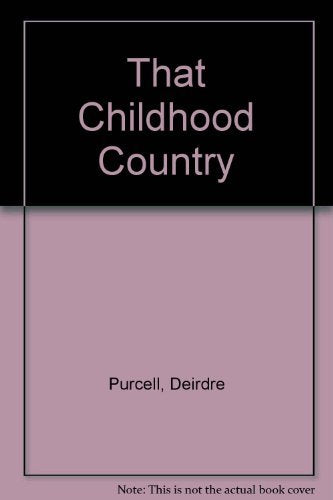 That Childhood Country book