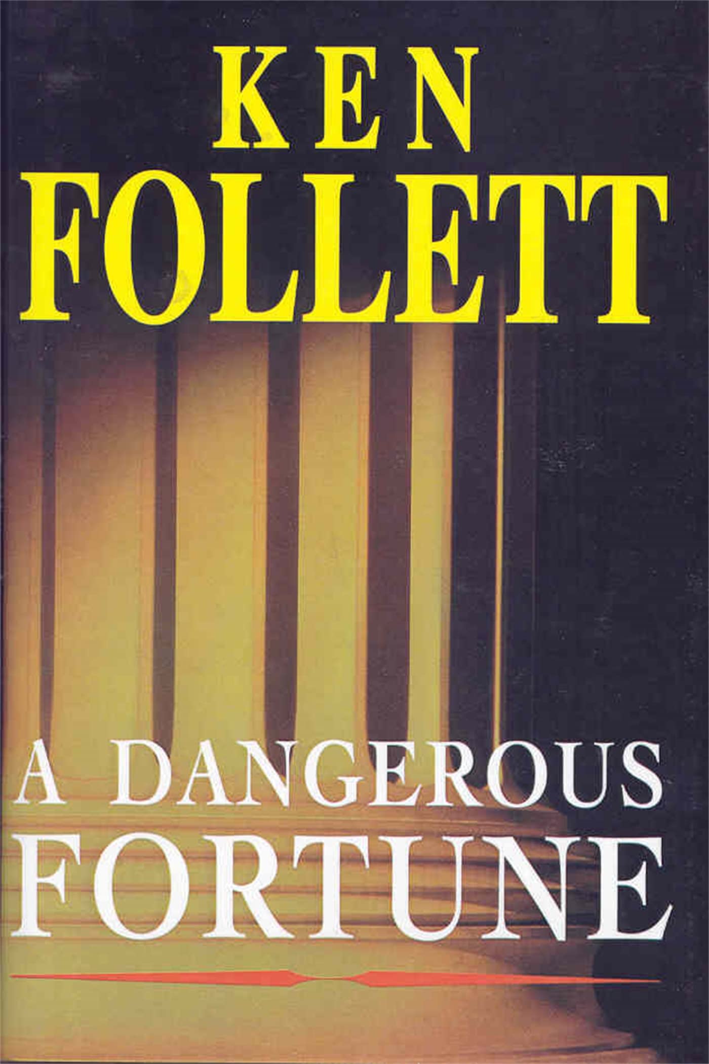 A Dangerous Fortune Contemporary literature Books