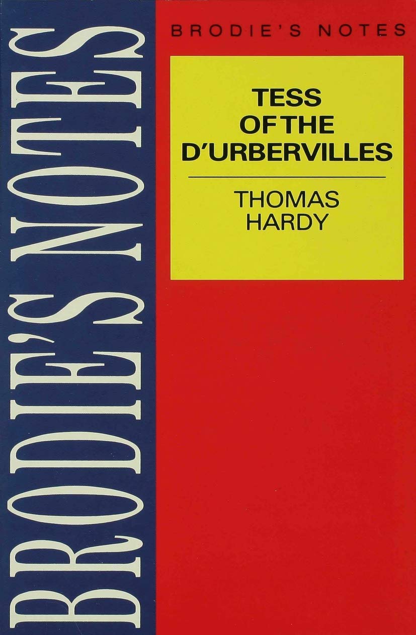 Hardy: Tess of the d'Urbervilles Contemporary literature