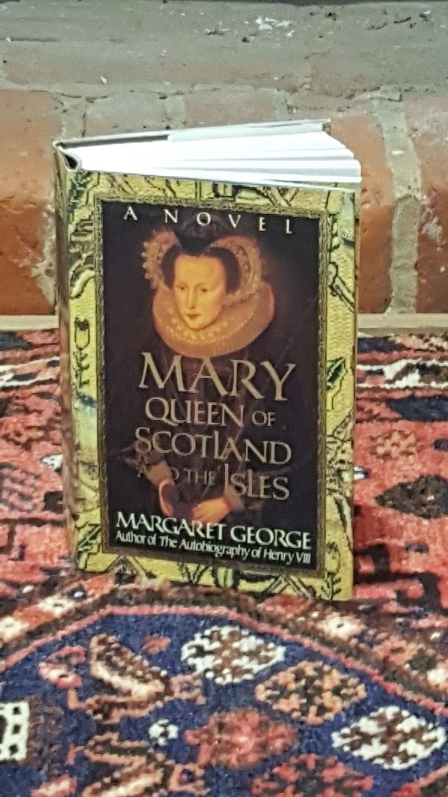 Mary Queen of Scotland and the Isles Historical Fiction