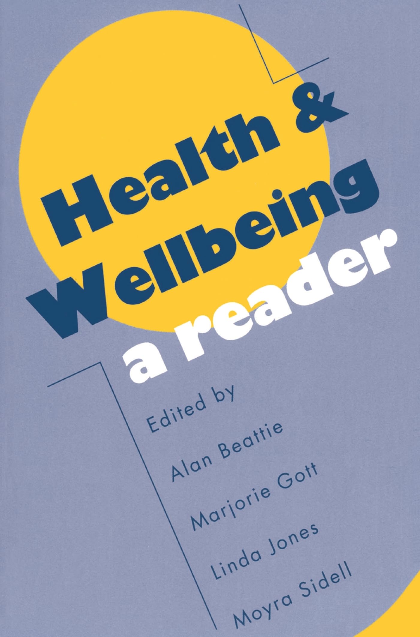 Health and Wellbeing Medicine