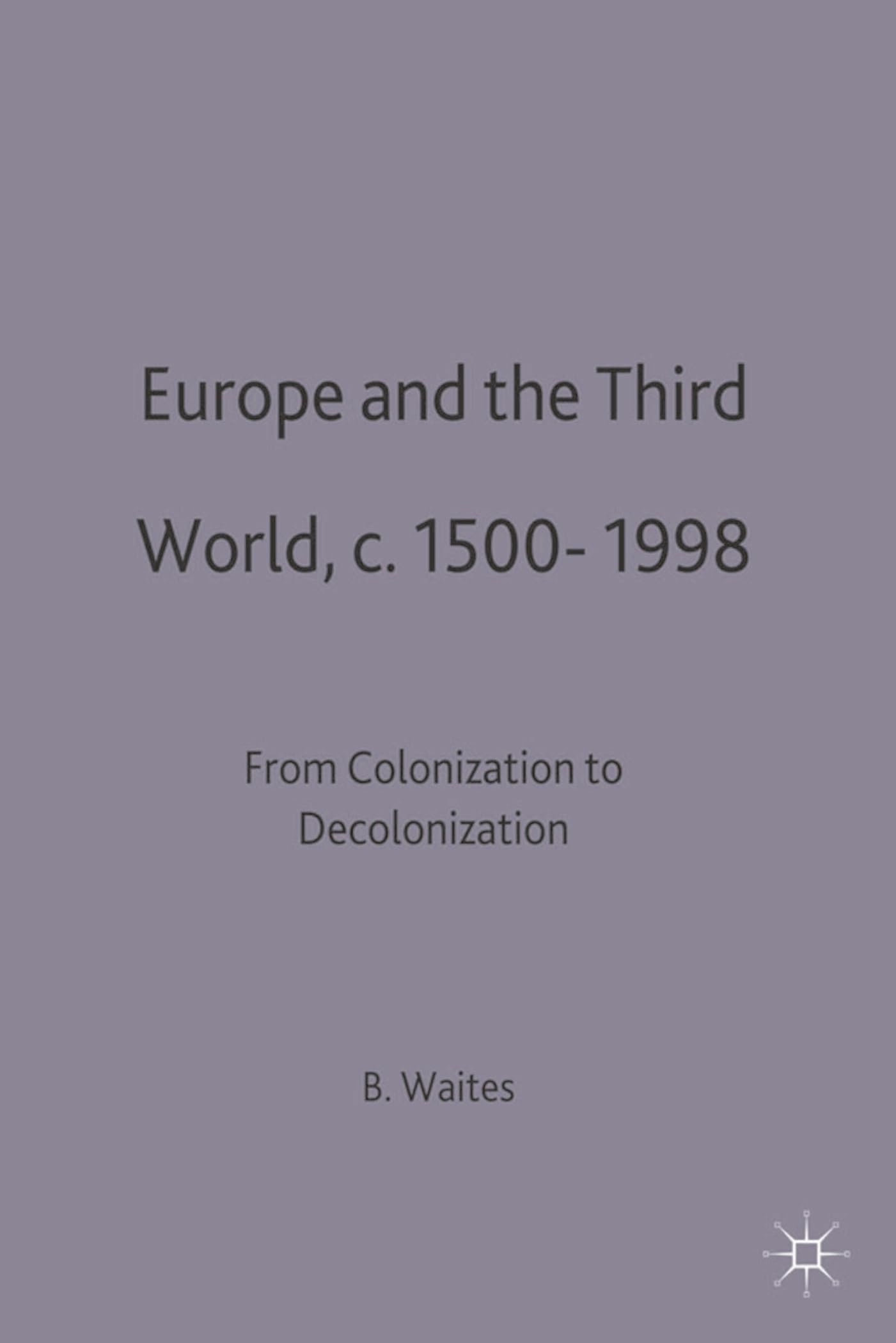 Product Image: Europe and the Third World
