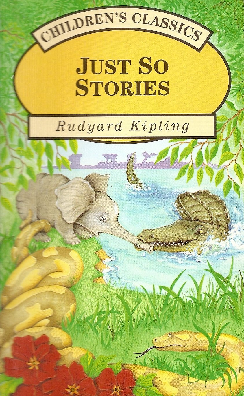 Product Image: Str:Just So Stories