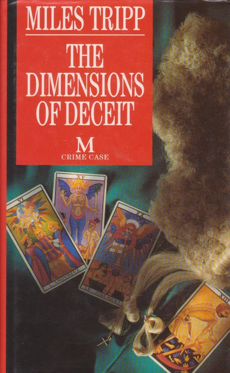 The Dimensions of Deceit (Crime Case S.) Contemporary literature