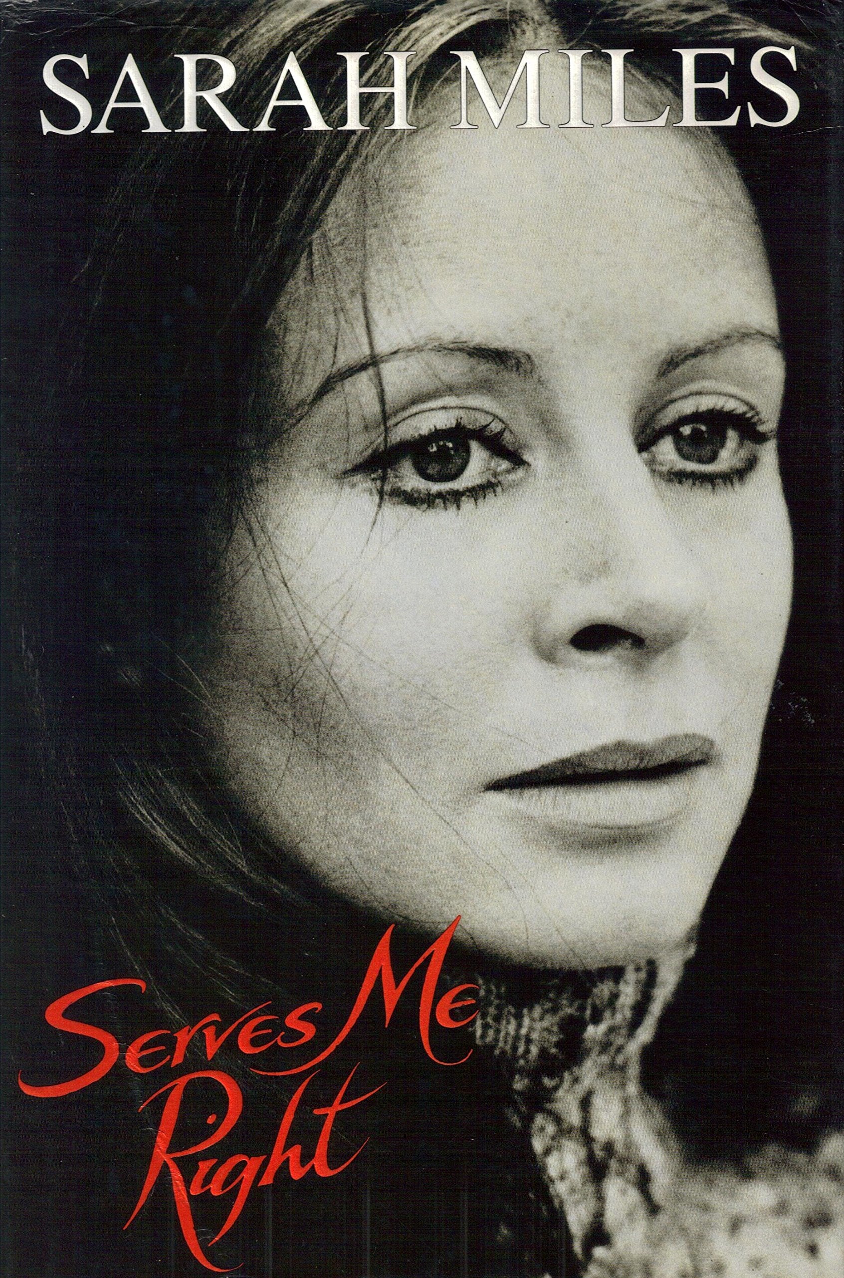 Serves Me Right Art & Literature