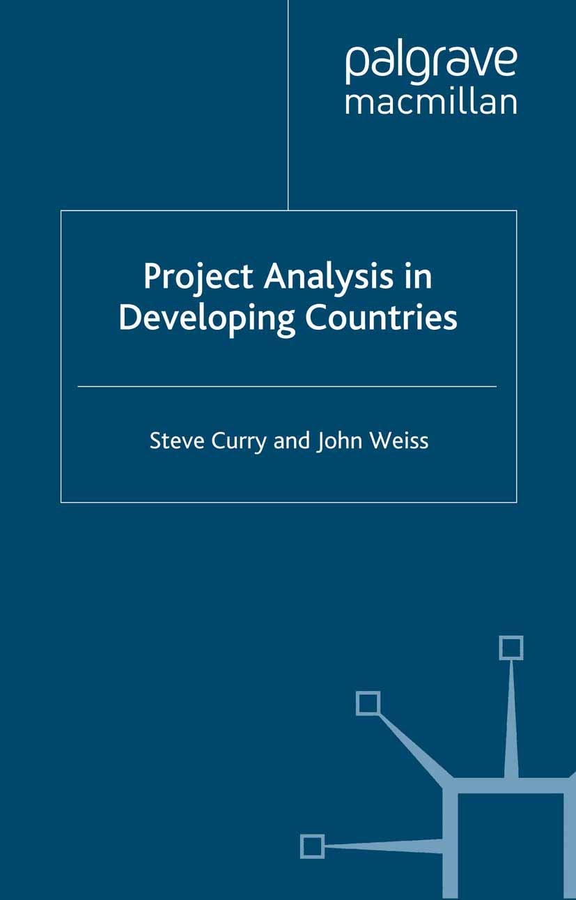 Project Analysis in Developing Countries Law