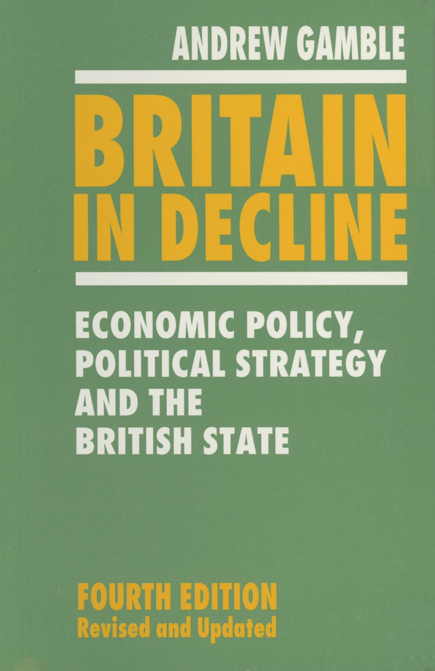 Product Image: Britain in Decline