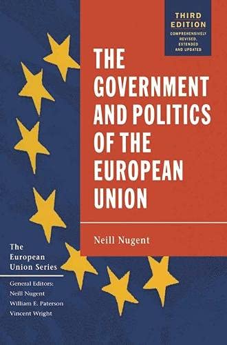 The Government and Politics of the European Union Politics & History