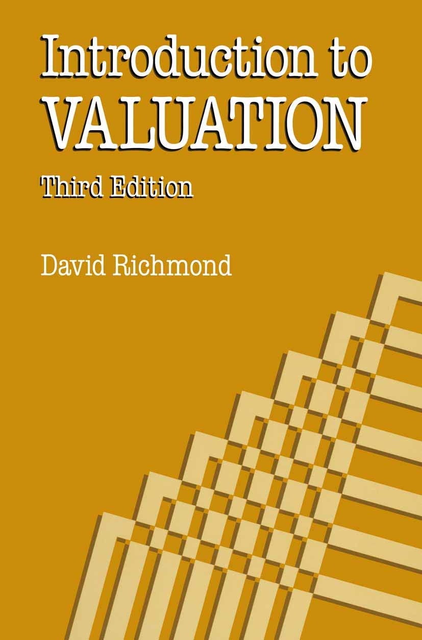 Introduction to Valuation Law