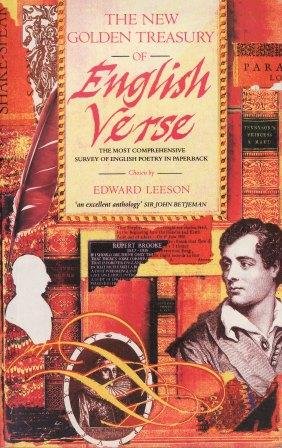The New Golden Treasury of English Verse book