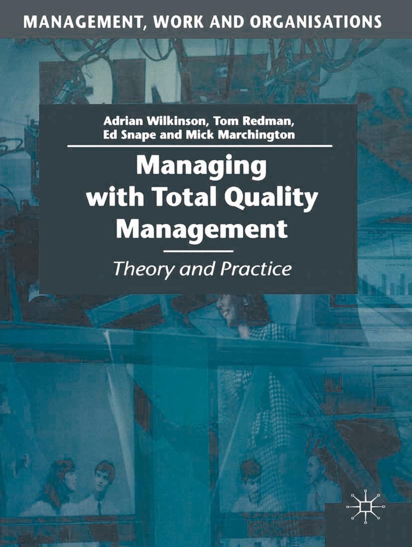 Product Image: Managing with Total Quality Management