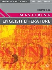 Mastering English Literature (Palgrave Master Series) Contemporary literature