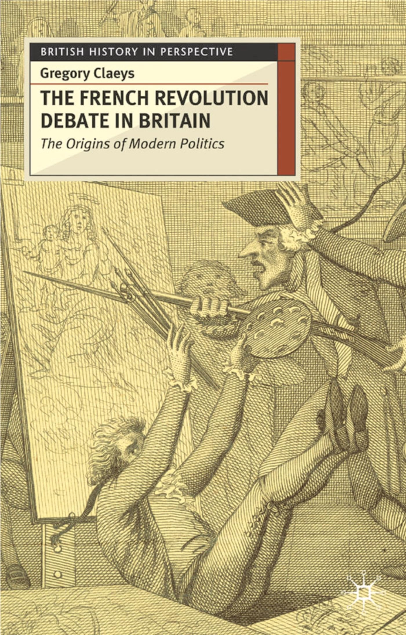 The French Revolution Debate in Britain Film, Art & Culture