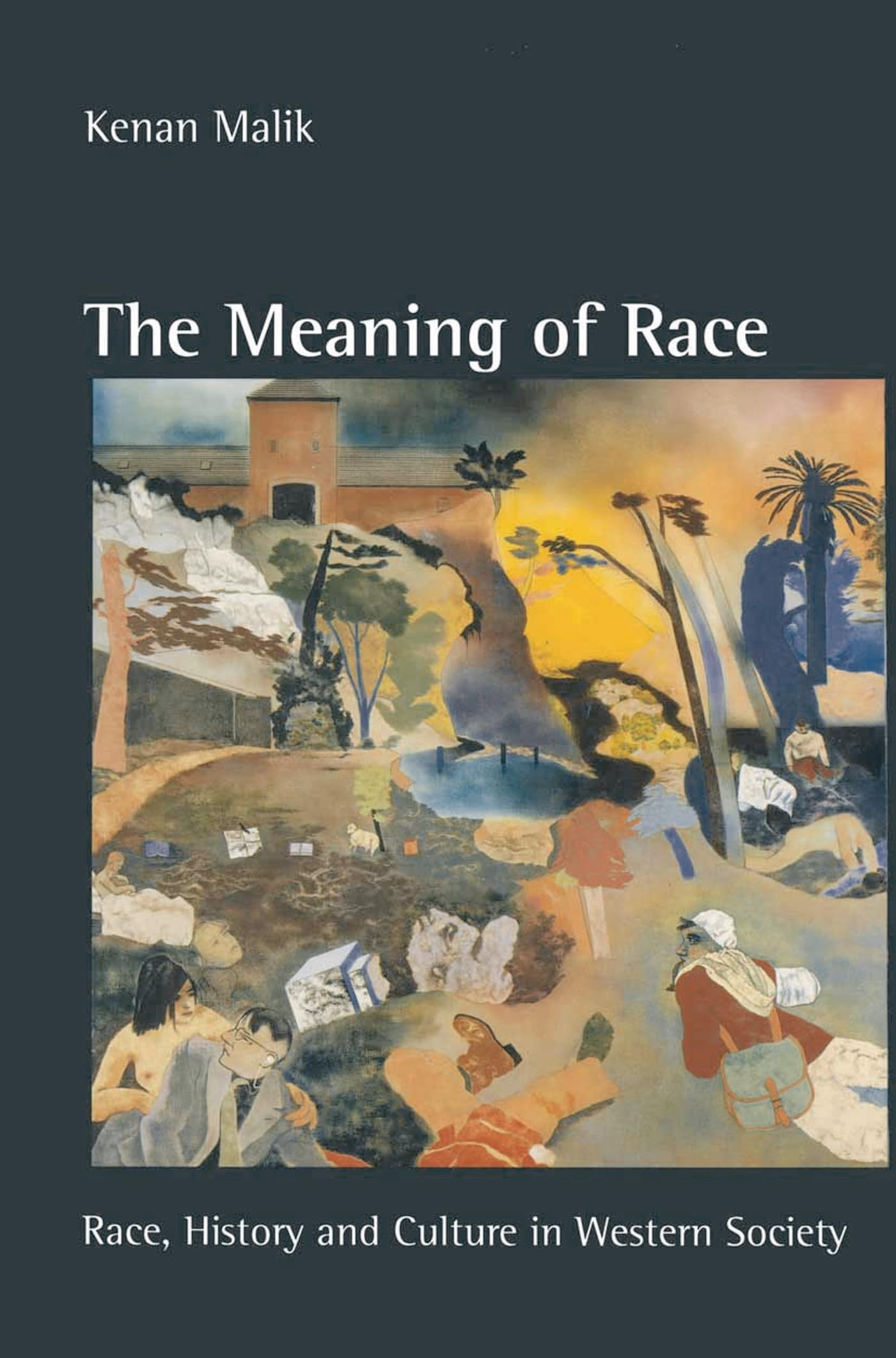 The Meaning of Race Law