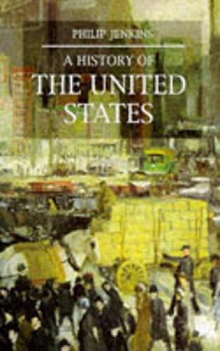 A History of the United States book