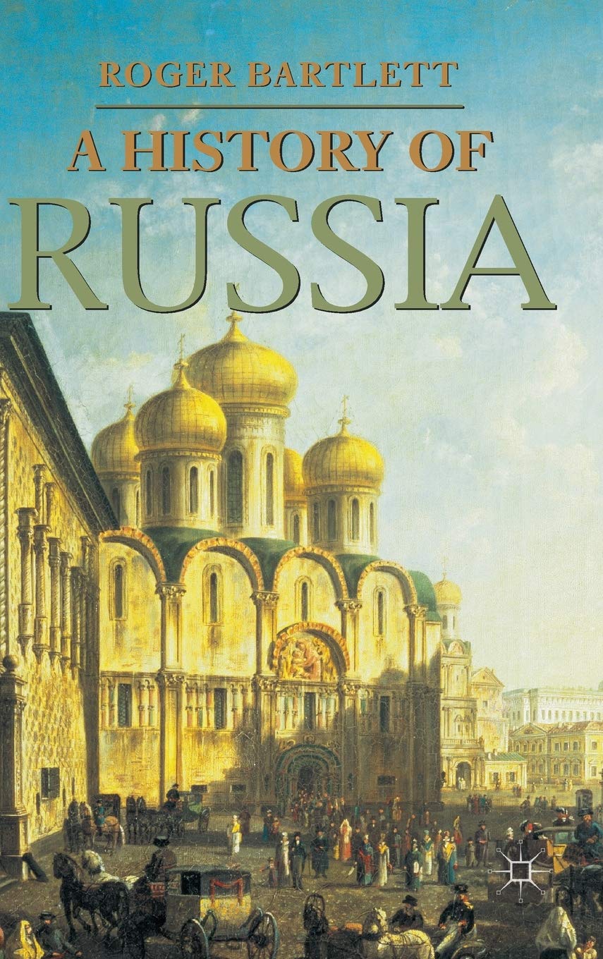 Product Image: A History of Russia