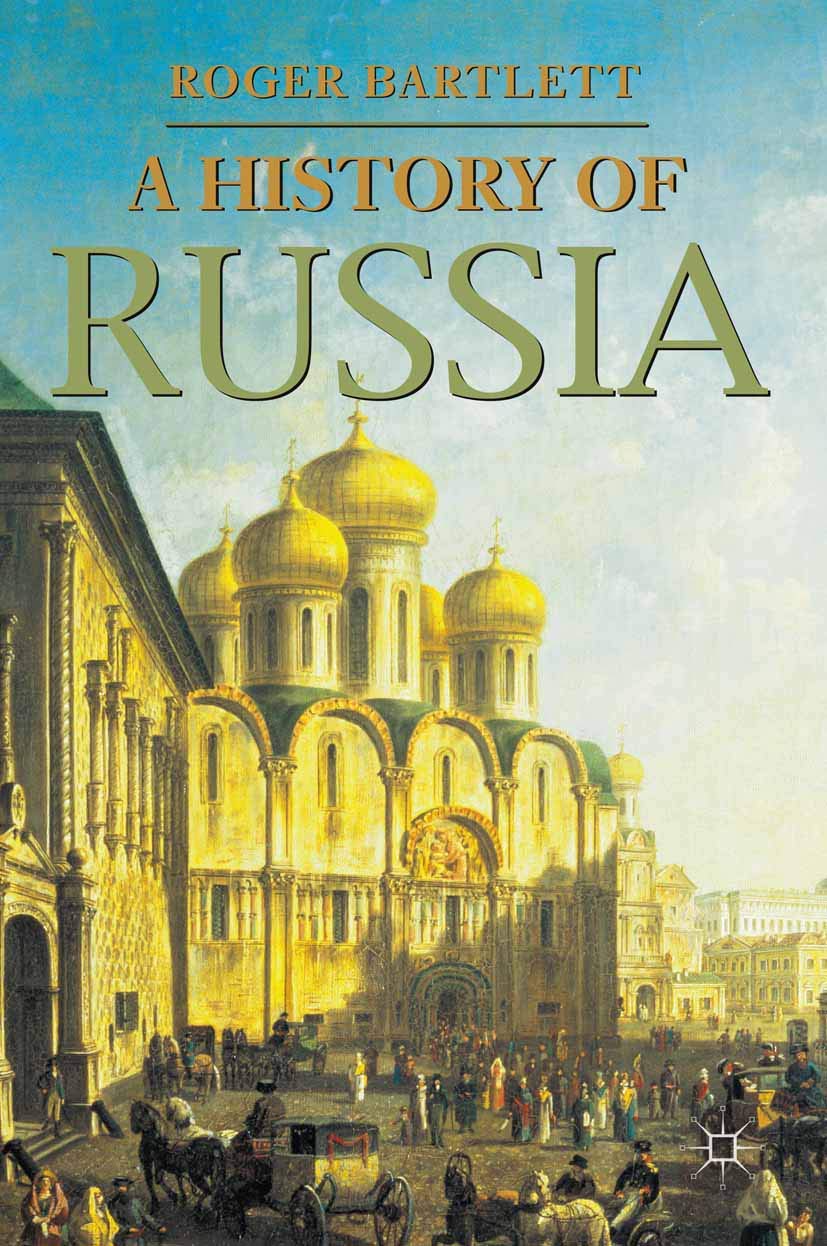 Product Image: A History of Russia