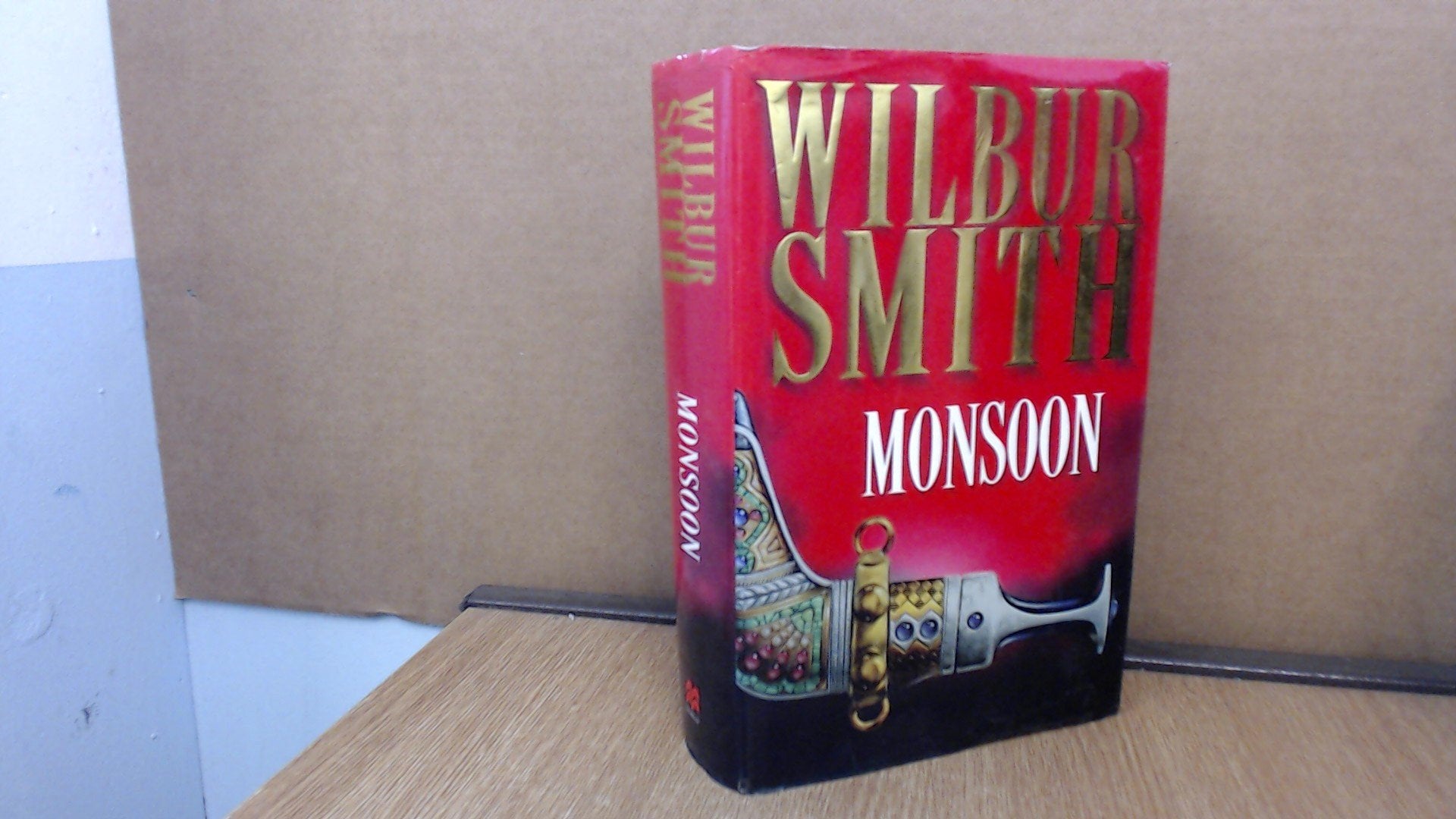Monsoon (The Courtneys, Band 5) Contemporary literature