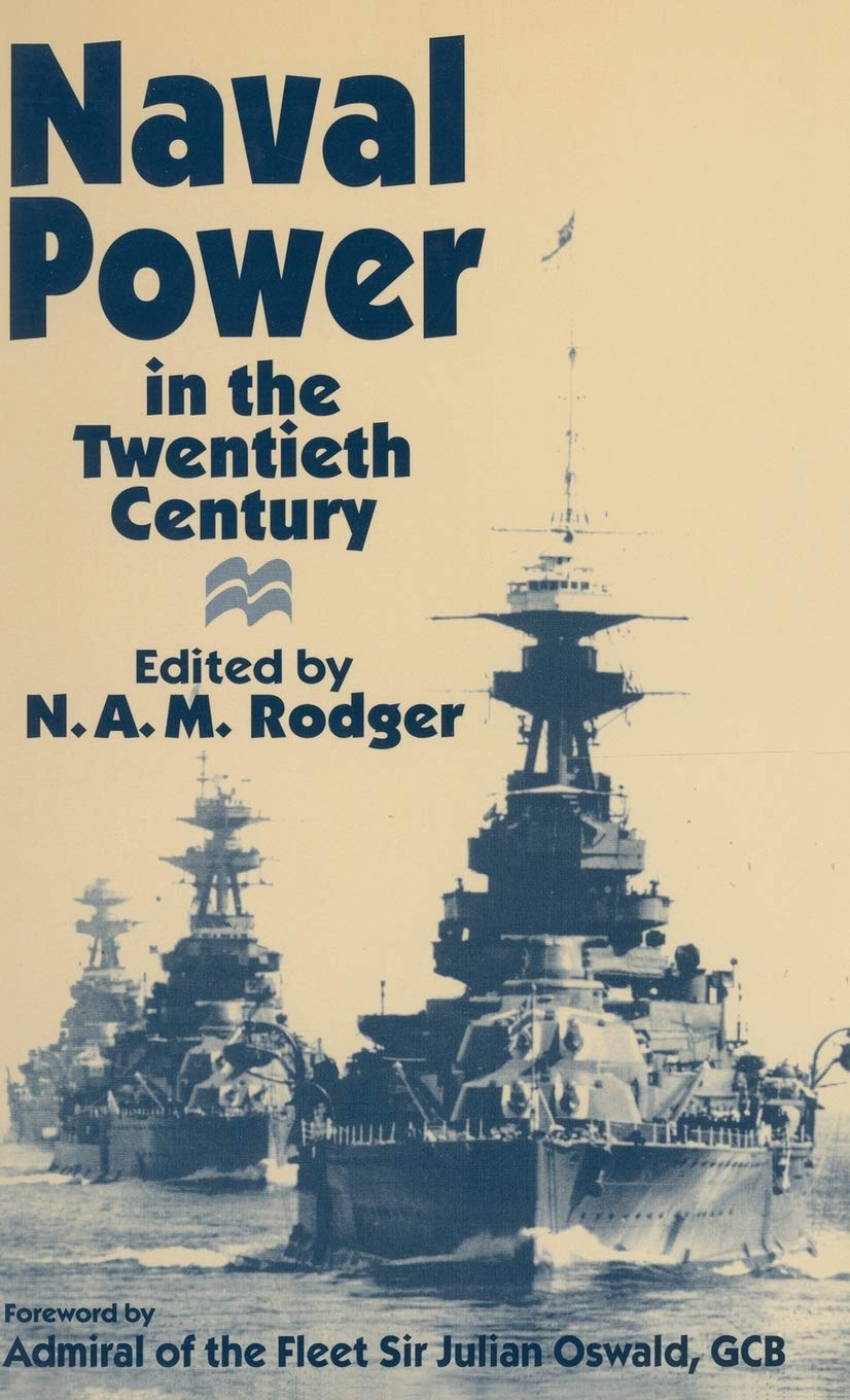 Naval Power in the Twentieth Century Law