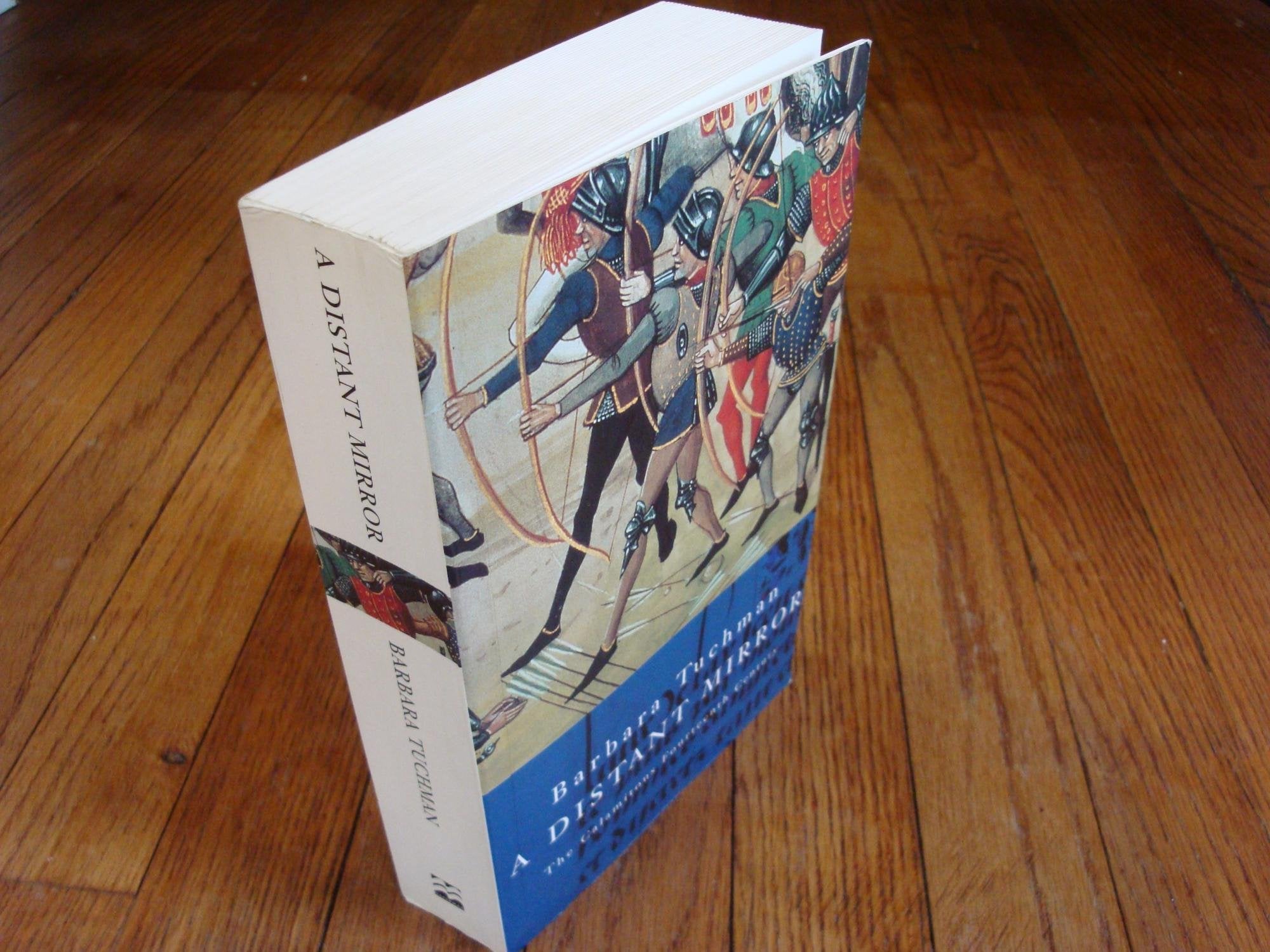 A Distant Mirror: The Calamitous Fourteenth Century Politics & History