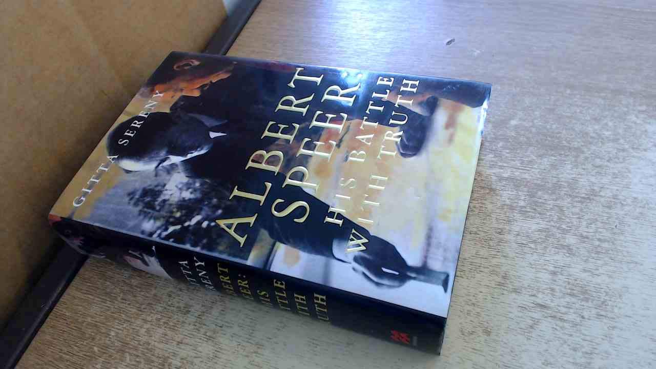 Albert Speer: His Battle with Truth Memories
