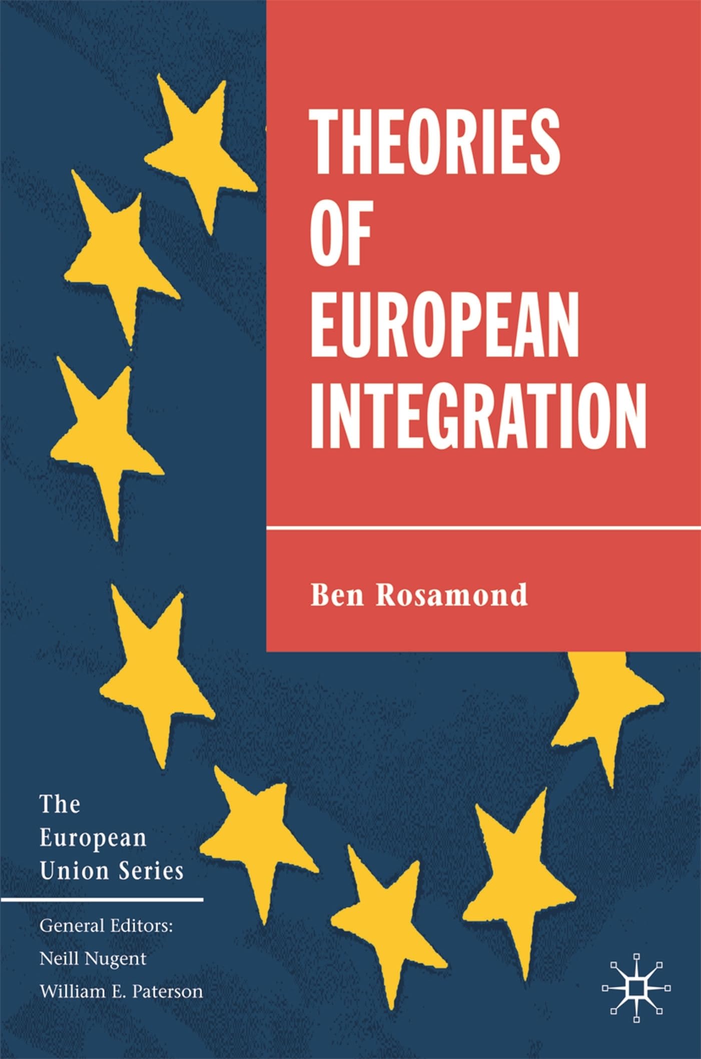 Theories of European Integration (The European Union Series) Law