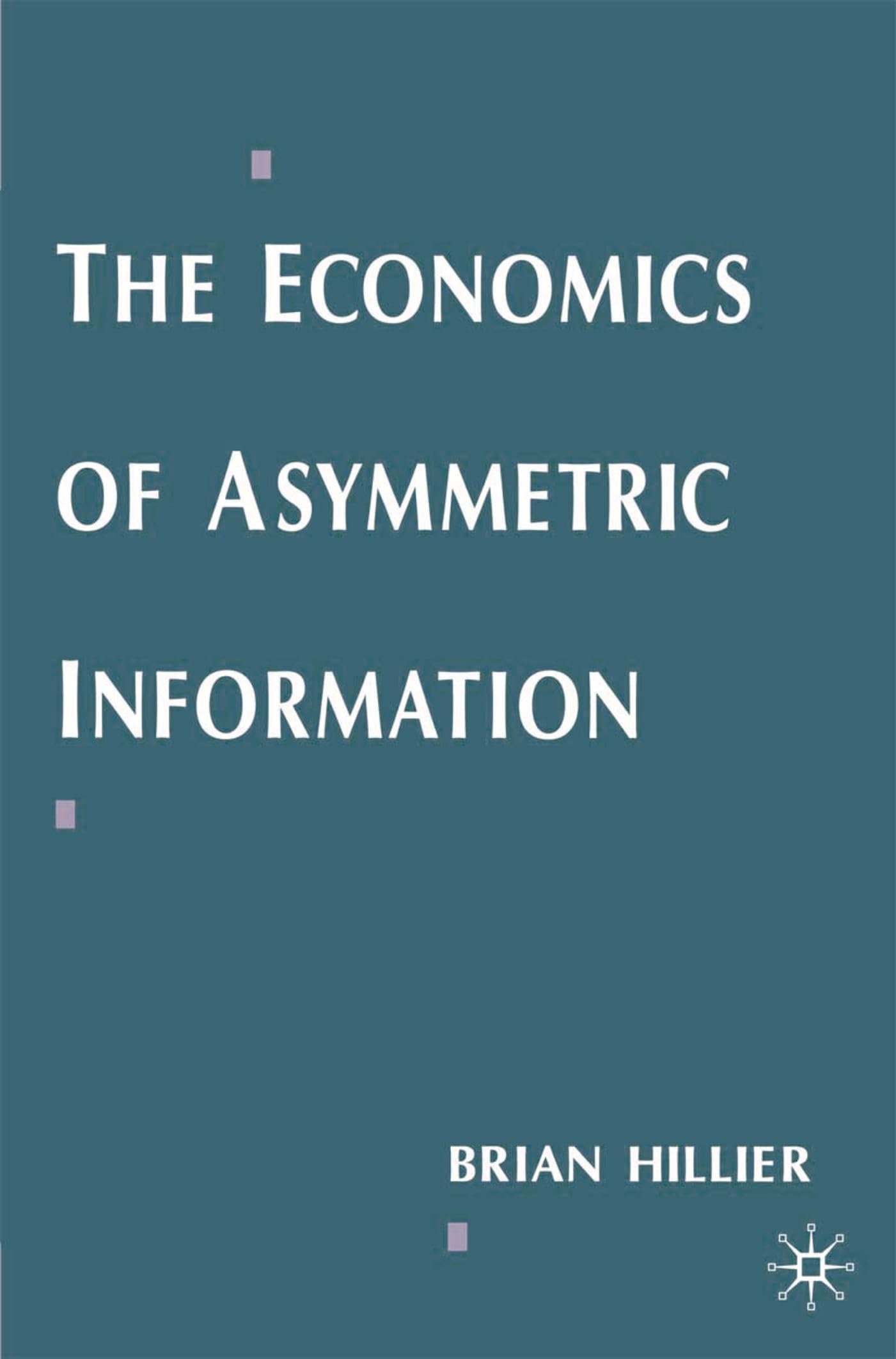 The Economics of Asymmetric Information Law