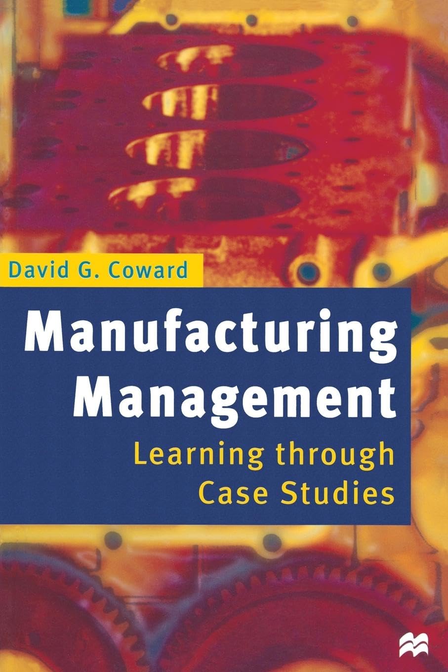 Product Image: Manufacturing Management