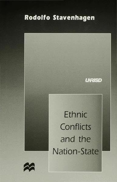 Ethnic Conflicts and the Nation-State Law