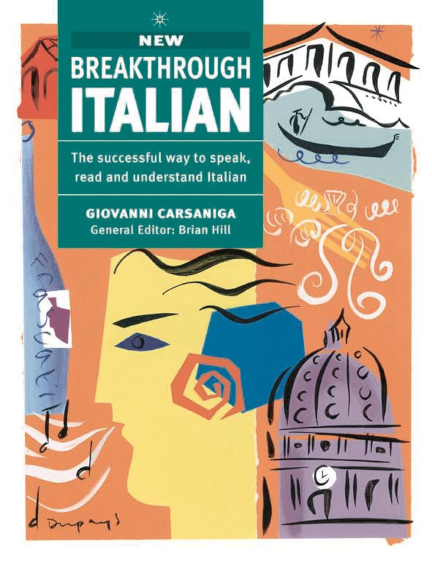 New Breakthrough Italian (Breakthrough S.) Foreign Languages ​​& Dictionaries