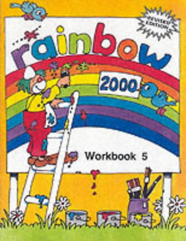 Rainbow 2000 New 6-LEvel 5 Ed WB Foreign Languages ​​& Dictionaries