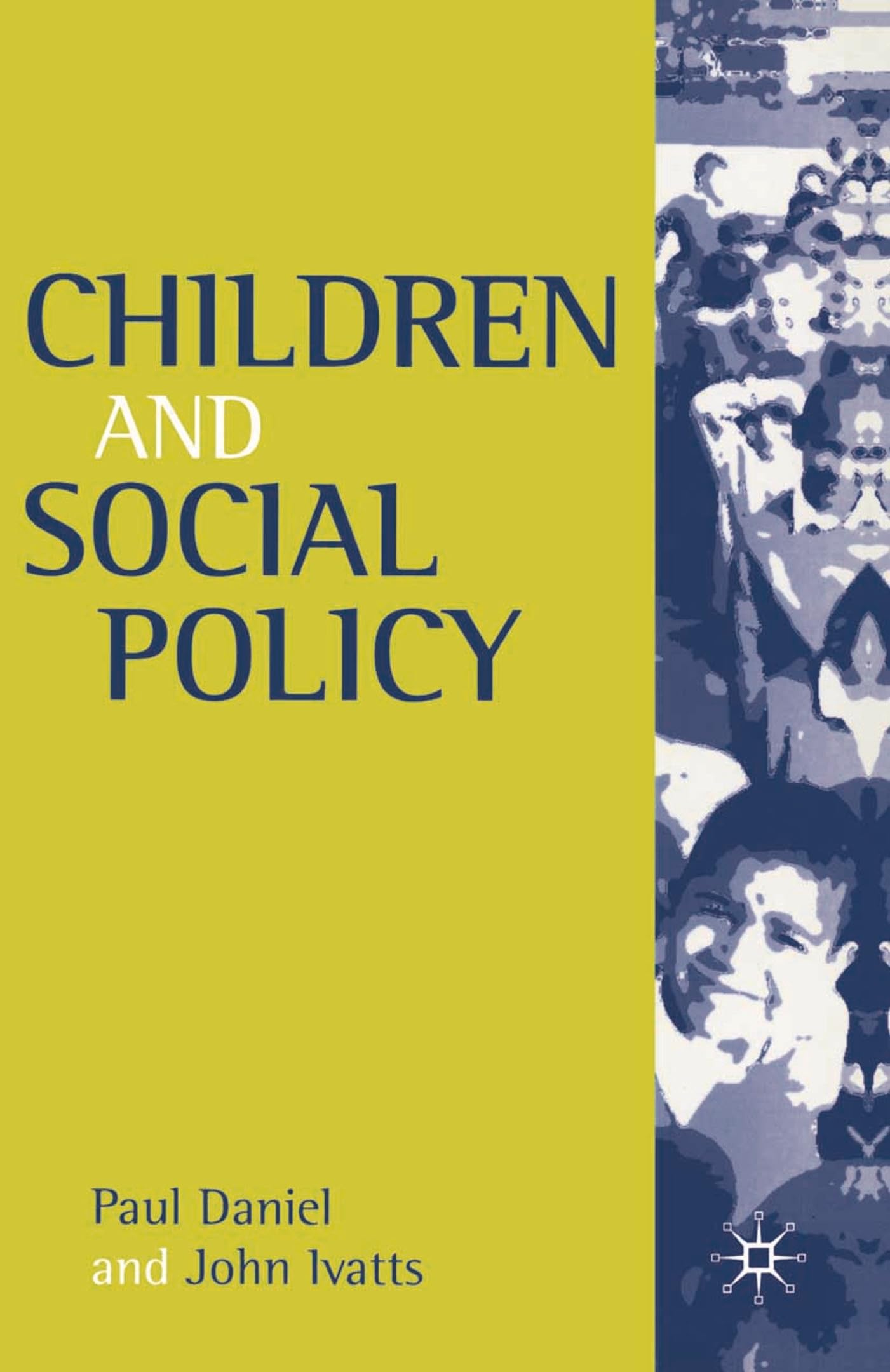 Product Image: Children and Social Policy