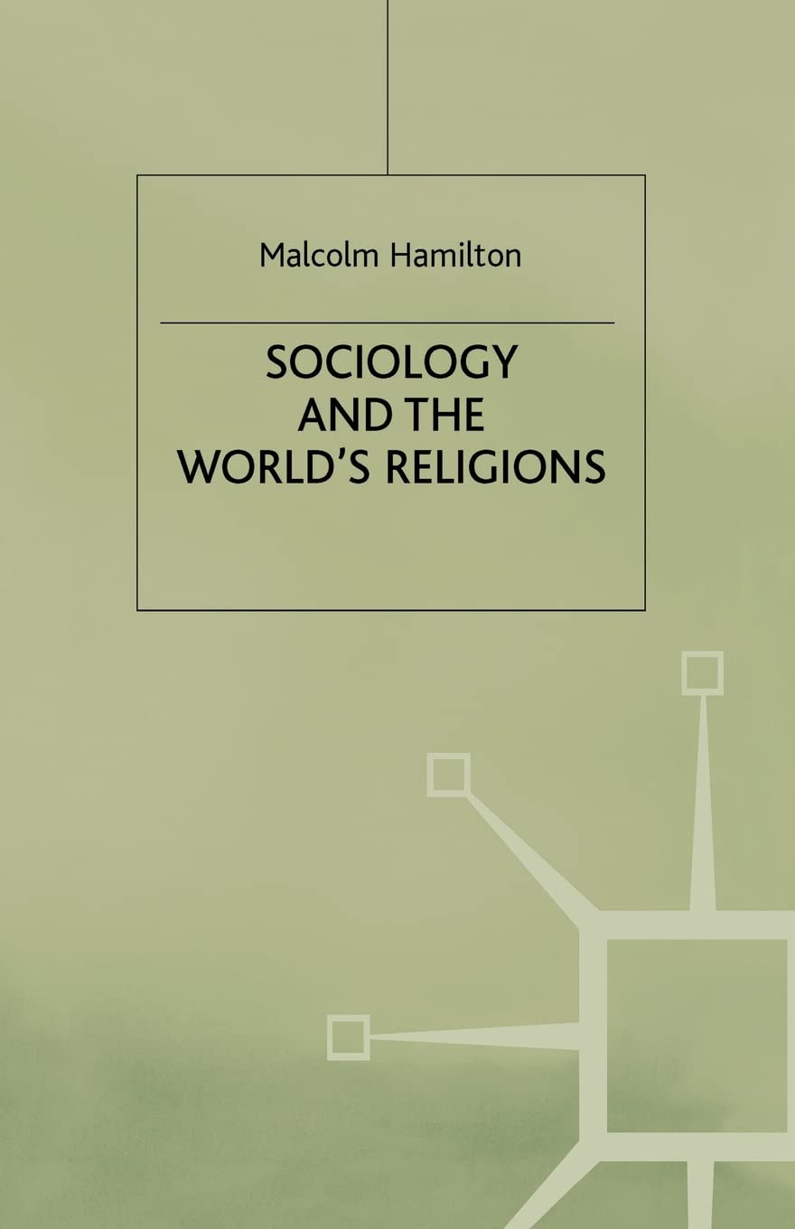 Sociology and the World's Religions Law