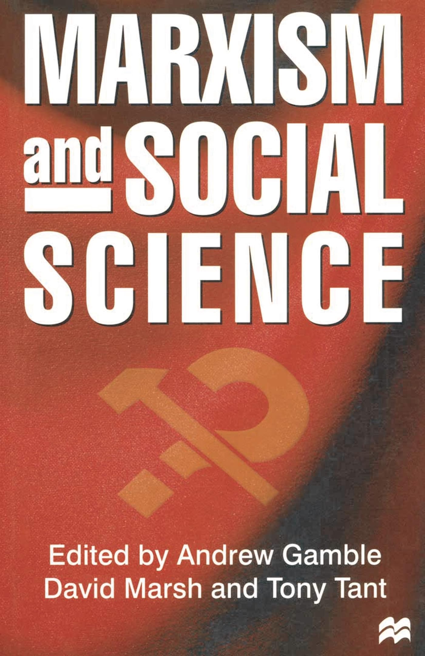 Product Image: Marxism and Social Science